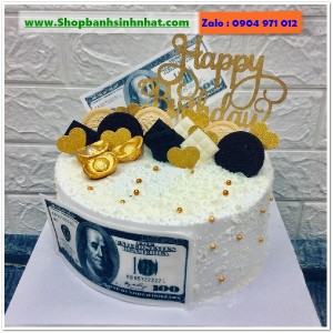 Bánh Sinh Nhật Sữa Tươi - AA674